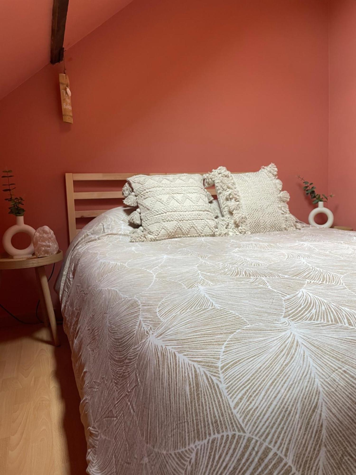Maison Spacieuse Jacuzzi Wifi Netflix Quiévrechain Eksteriør billede